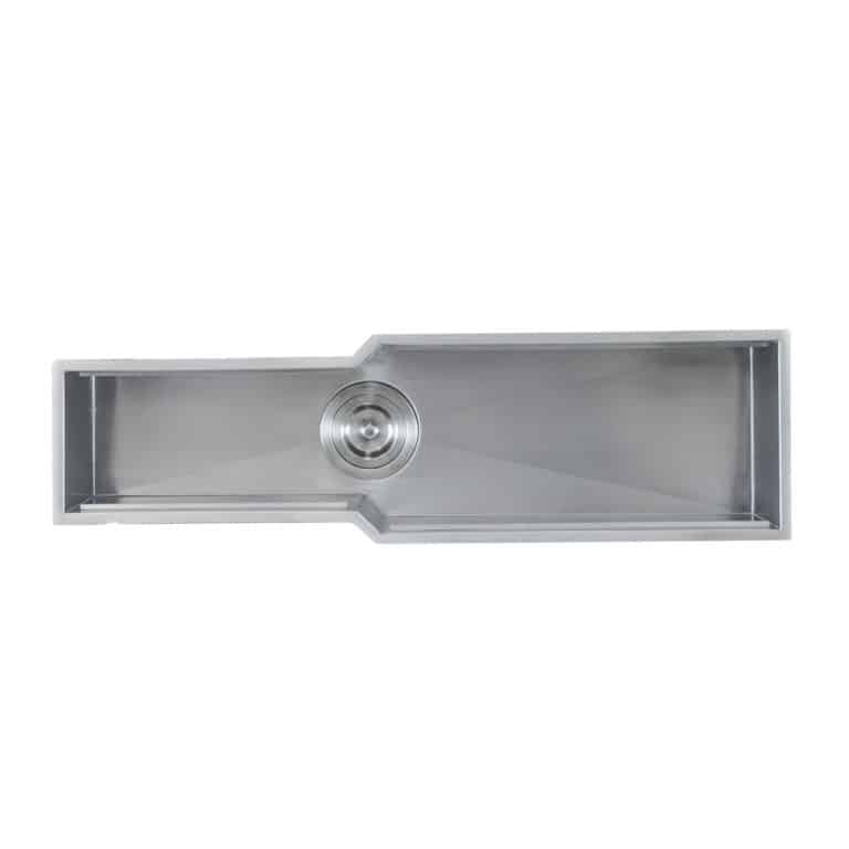 Entertainment 16 Gauge Kitchen Sink 30" Lenova Sinks