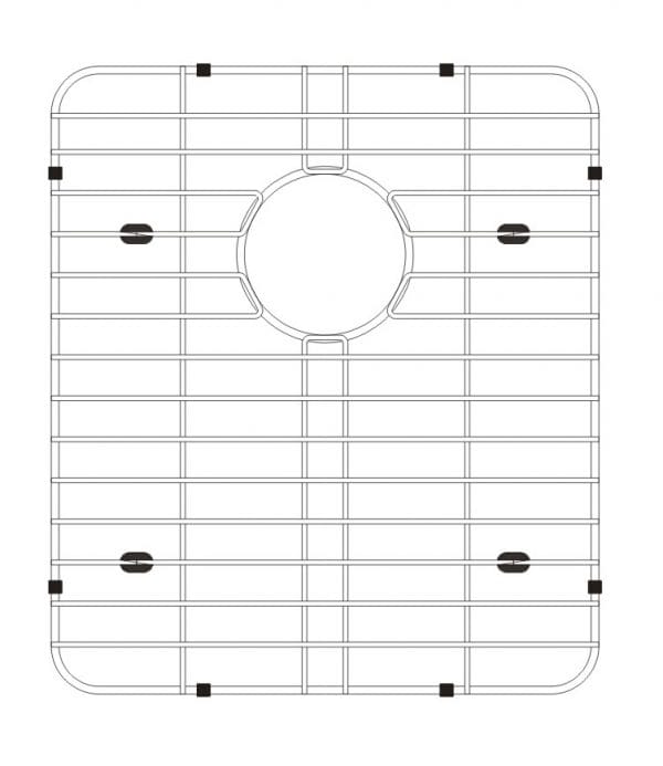 Sink Grid G1D2S