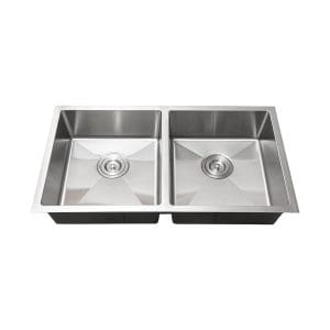 Apogee® ADA 1/4" Radius 18 Gauge Kitchen Sink 31"
