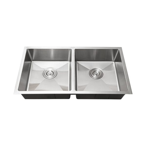 Apogee® ADA 1/4" Radius 18 Gauge Kitchen Sink 31"