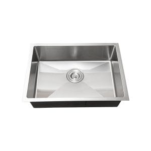 Apogee® ADA 1/4" Radius 18 Gauge Kitchen Sink 23"