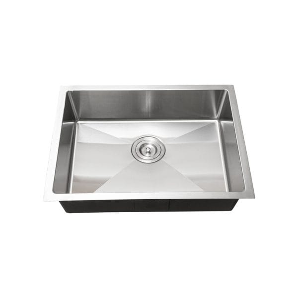 Apogee® ADA 1/4" Radius 18 Gauge Kitchen Sink 23"