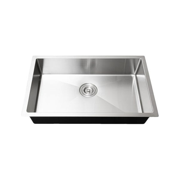 Apogee® ADA 1/4" Radius 18 Gauge Kitchen Sink 28"